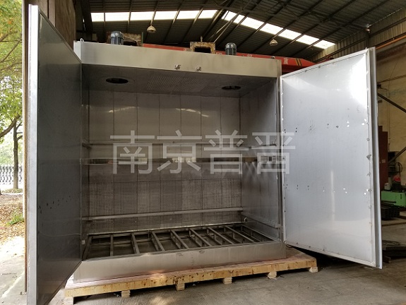 江苏省扬州市某木艺公司采购蒸汽烘箱设备